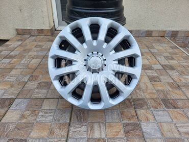 Čelične felne Fiesta 15" 4 x 108