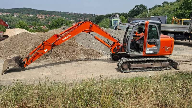 Hitachi Zx80