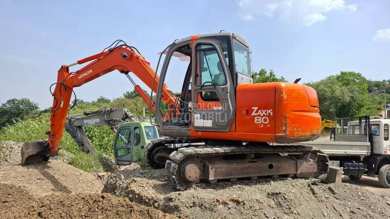 Hitachi Zx80