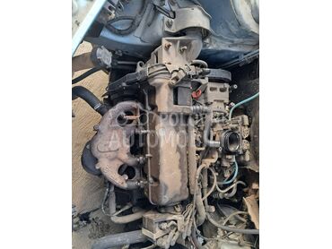 Motori za Fiat Punto od 2000. do 2018. god.