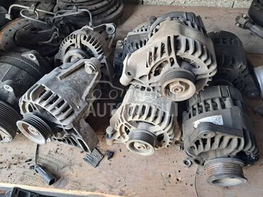 Altenatori za Fiat Punto od 2000. do 2018. god.