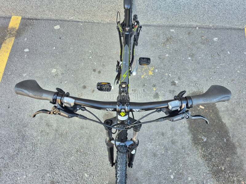 Wheeler Protron 520 Suisse