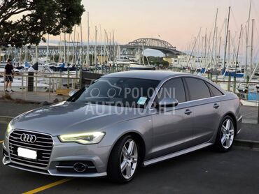 Delovi za Audi A6 2016. god.