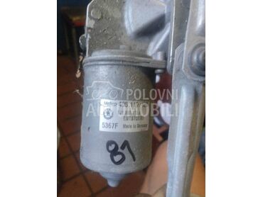 Motor prednjih brisača za Škoda Fabia od 2007. do 2014. god.