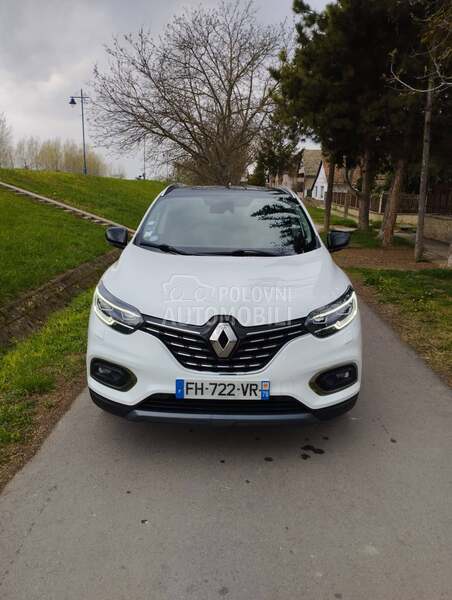 Renault Kadjar BLACK EDITION