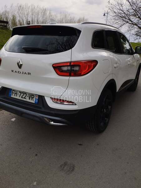 Renault Kadjar BLACK EDITION
