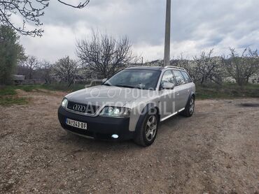 Audi A6 Allroad 