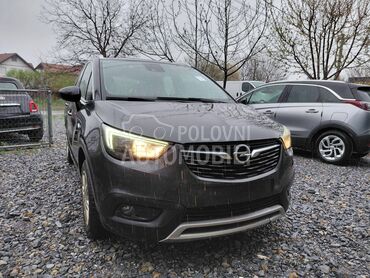 Opel Crossland X  1.2