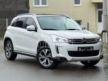 Citroen C4 Aircross 1.8DID 4WD CH