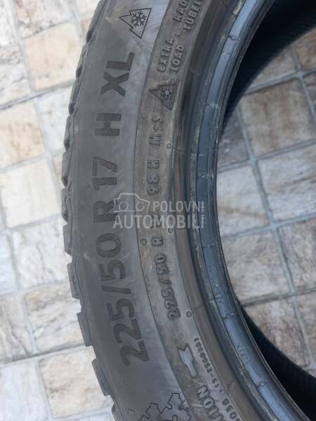 Continental 225/50 R17 Zimska