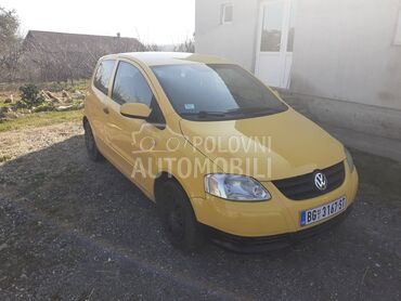 Volkswagen Fox 