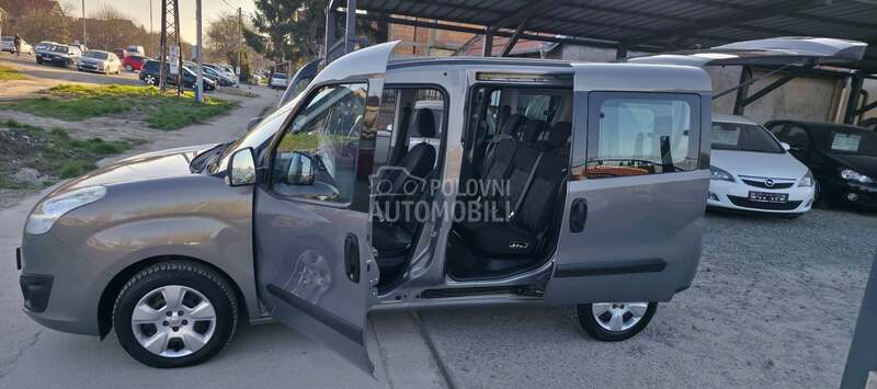Opel Combo 1.6 CDTI