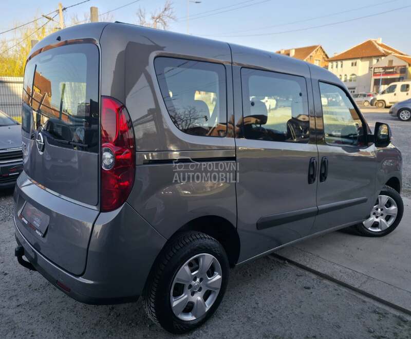Opel Combo 1.6 CDTI