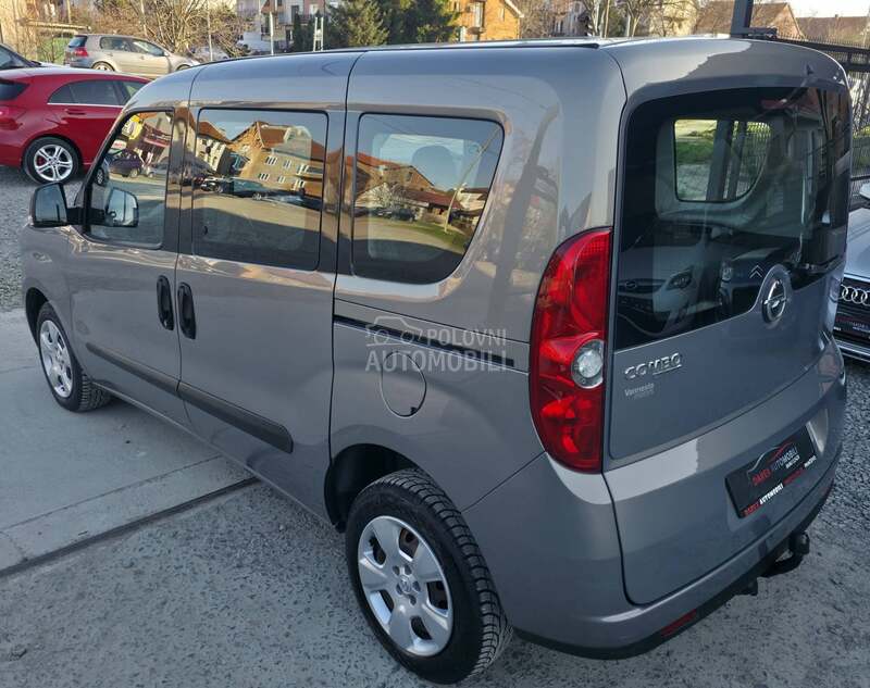 Opel Combo 1.6 CDTI