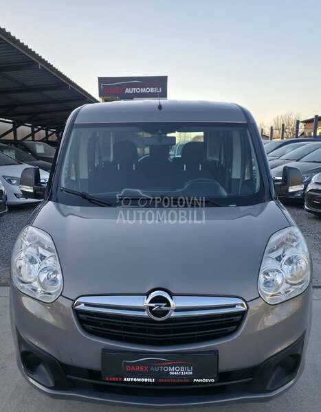 Opel Combo 1.6 CDTI