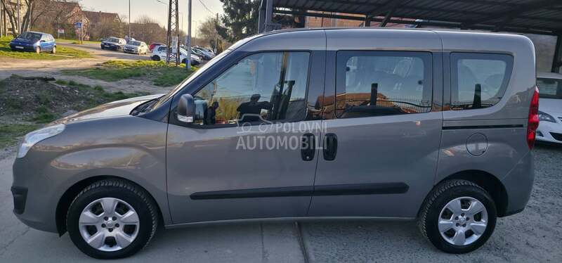 Opel Combo 1.6 CDTI