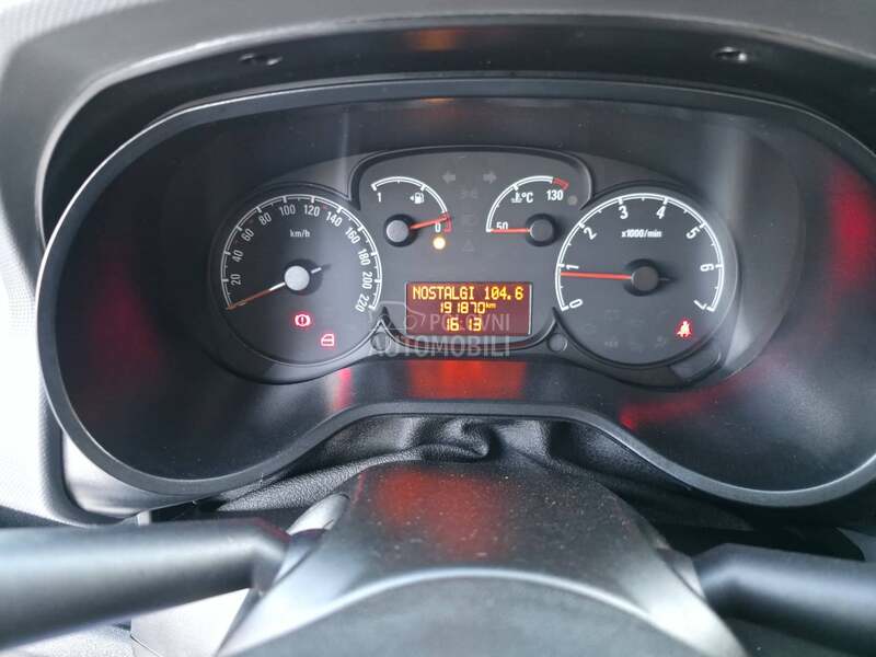 Opel Combo 1.6 CDTI