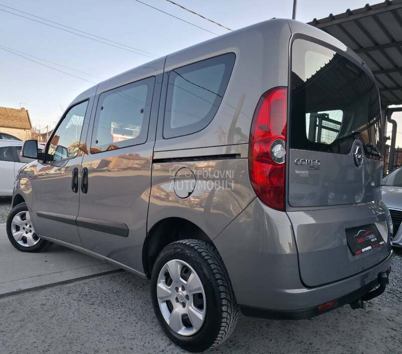 Opel Combo 1.6 CDTI