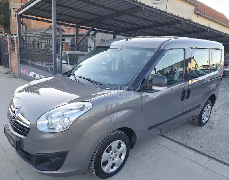 Opel Combo 1.6 CDTI