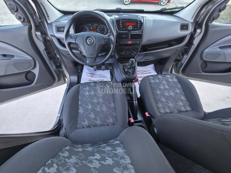 Opel Combo 1.6 CDTI