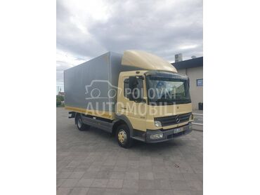 Mercedes Benz Atego 815 5.20 TOP