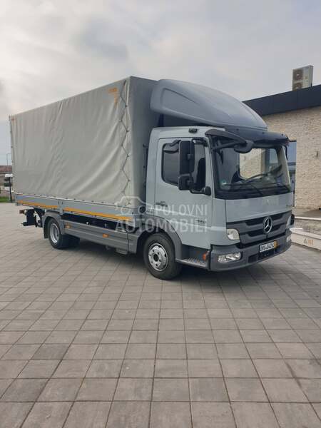 Mercedes Benz Atego 818/5.20/KLIMA/TOP