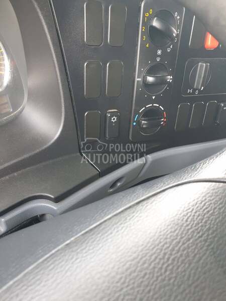 Mercedes Benz Atego 818/5.20/KLIMA/TOP