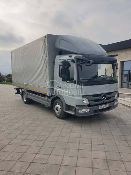 Mercedes Benz Atego 818/5.20/KLIMA/TOP