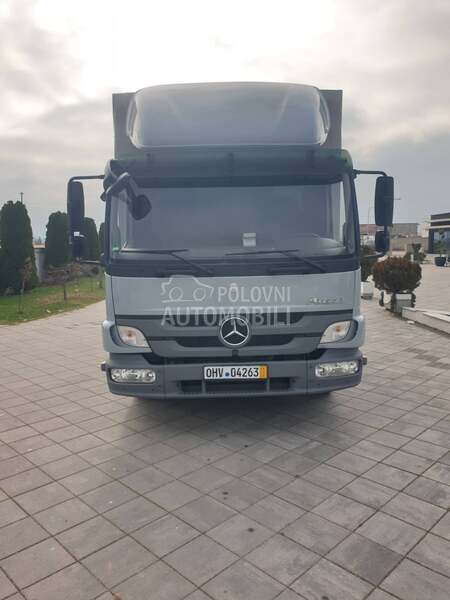 Mercedes Benz Atego 818/5.20/KLIMA/TOP