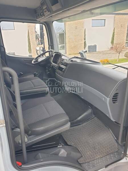 Mercedes Benz Atego 818/5.20/KLIMA/TOP