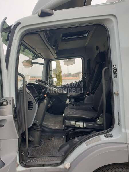 Mercedes Benz Atego 818/5.20/KLIMA/TOP