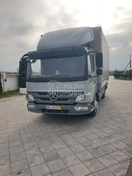 Mercedes Benz Atego 818/5.20/KLIMA/TOP