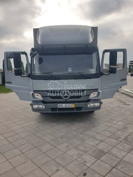 Mercedes Benz Atego 818/5.20/KLIMA/TOP