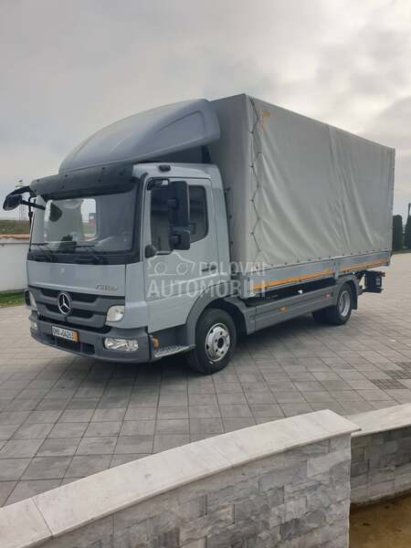 Mercedes Benz Atego 818/5.20/KLIMA/TOP
