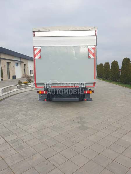 Mercedes Benz Atego 818/5.20/KLIMA/TOP