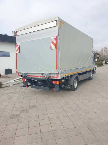 Mercedes Benz Atego 818/5.20/KLIMA/TOP