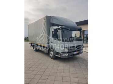 Mercedes Benz Atego 818/5.20/KLIMA/TOP