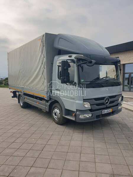 Mercedes Benz Atego 818/5.20/KLIMA/TOP