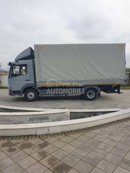 Mercedes Benz Atego 818/5.20/KLIMA/TOP