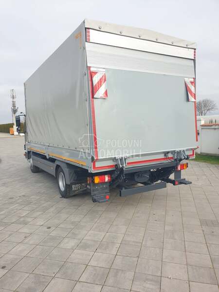 Mercedes Benz Atego 818/5.20/KLIMA/TOP