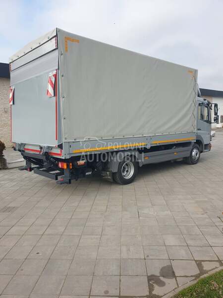 Mercedes Benz Atego 818/5.20/KLIMA/TOP