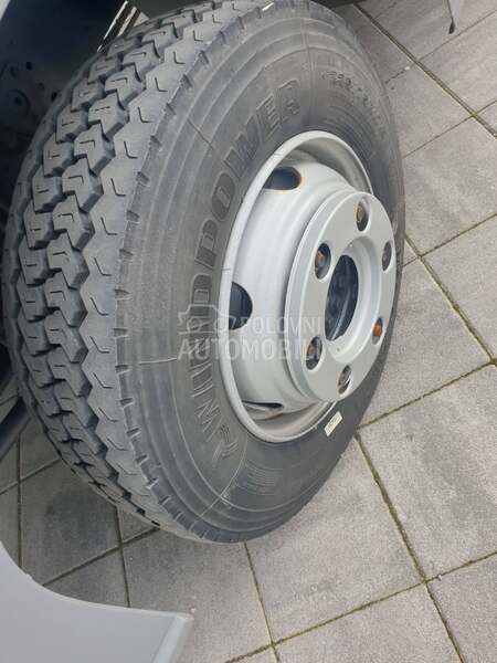 Mercedes Benz Atego 818/5.20/KLIMA/TOP