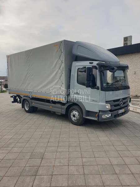 Mercedes Benz Atego 818/5.20/KLIMA/TOP