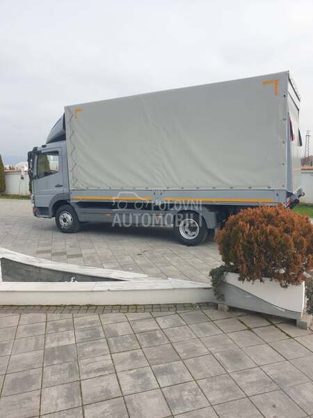 Mercedes Benz Atego 818/5.20/KLIMA/TOP