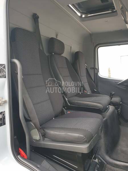 Mercedes Benz Atego 818/5.20/KLIMA/TOP