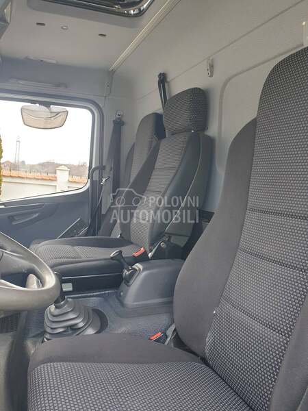 Mercedes Benz Atego 818/5.20/KLIMA/TOP