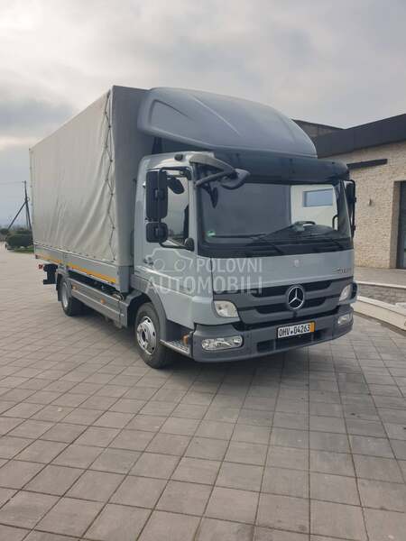 Mercedes Benz Atego 818/5.20/KLIMA/TOP