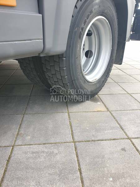 Mercedes Benz Atego 818/5.20/KLIMA/TOP