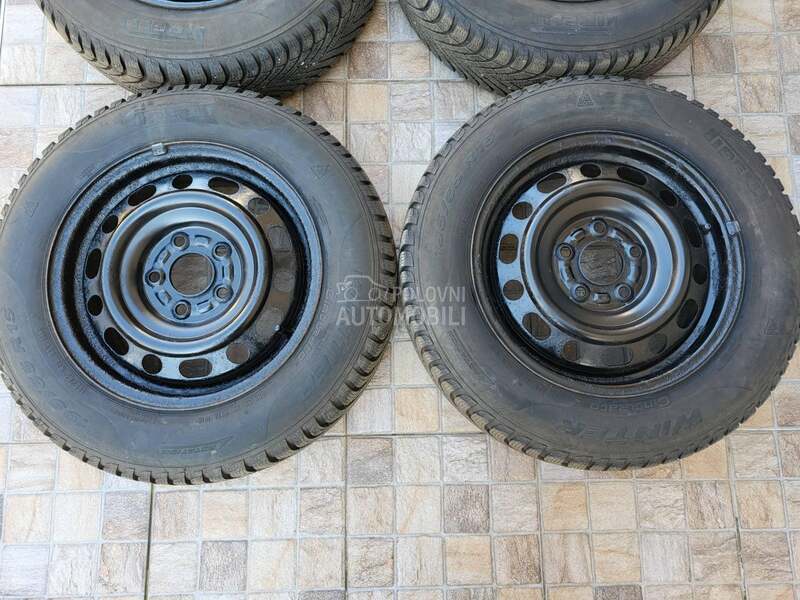 Pirelli 195/65 R15 Zimska