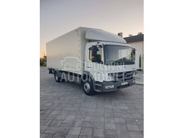 Mercedes Benz Atego 1222/6.20/KLIMA/TOP